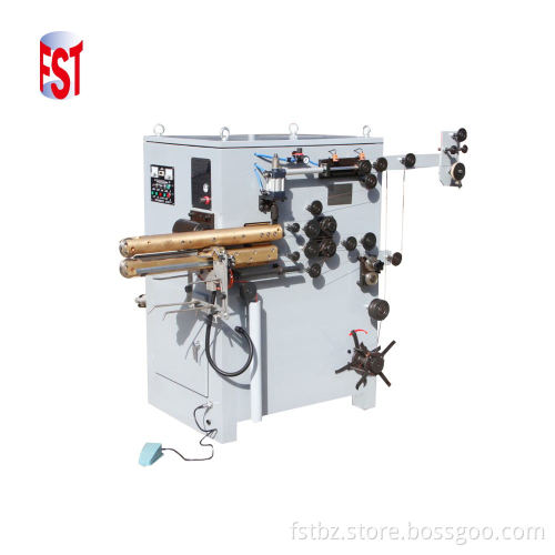 Suzhou First Automatic Tin Can Body Seam Welding Machine